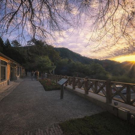 Guanwu Villa Tai'an Exterior photo