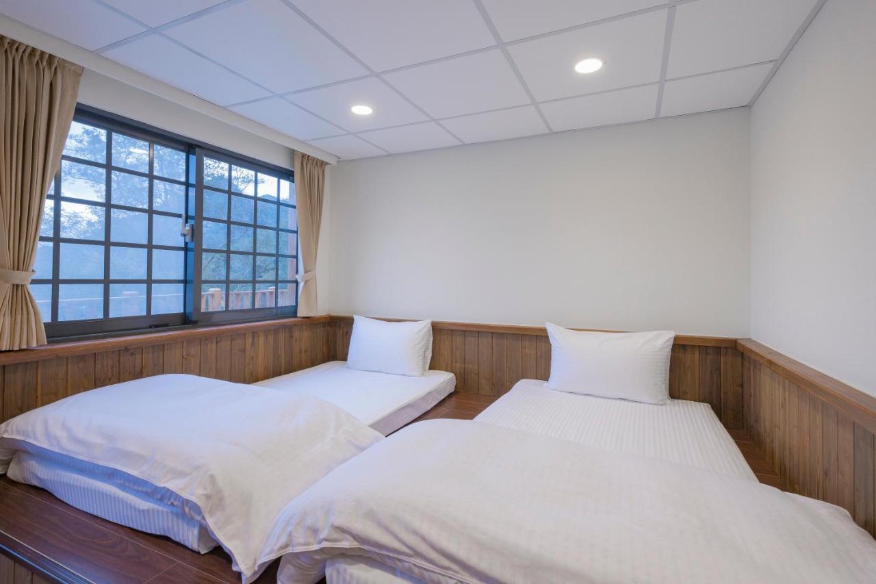 Guanwu Villa Tai'an Room photo