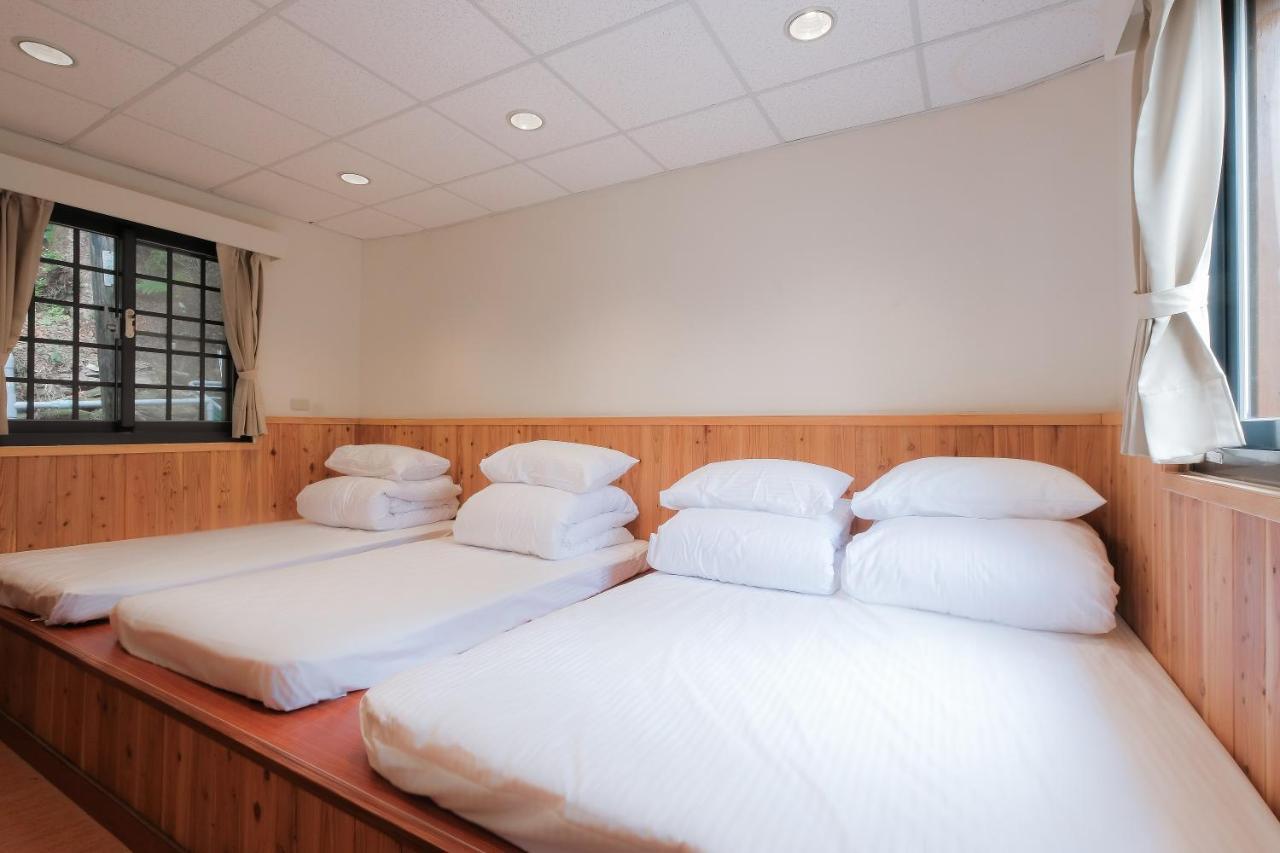 Guanwu Villa Tai'an Room photo