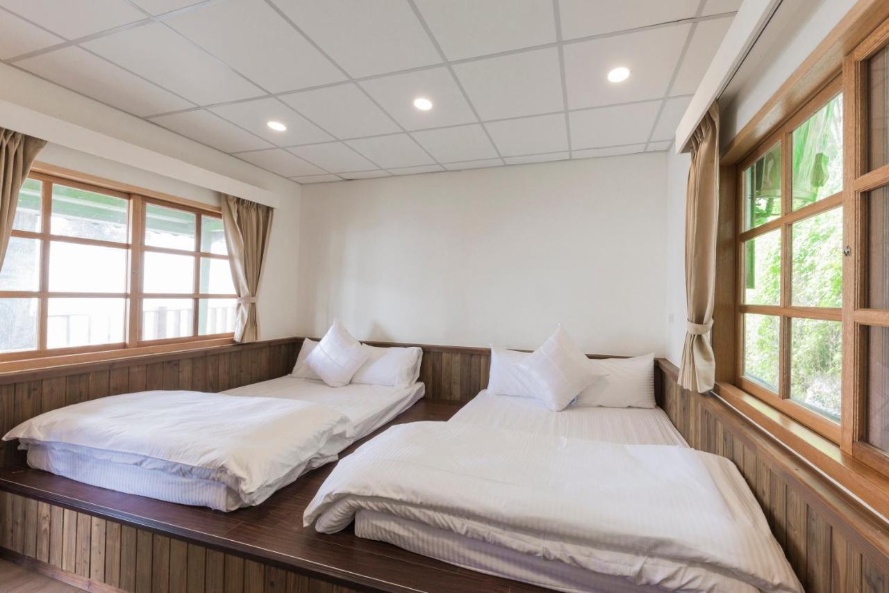 Guanwu Villa Tai'an Room photo