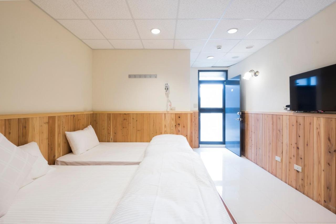 Guanwu Villa Tai'an Room photo